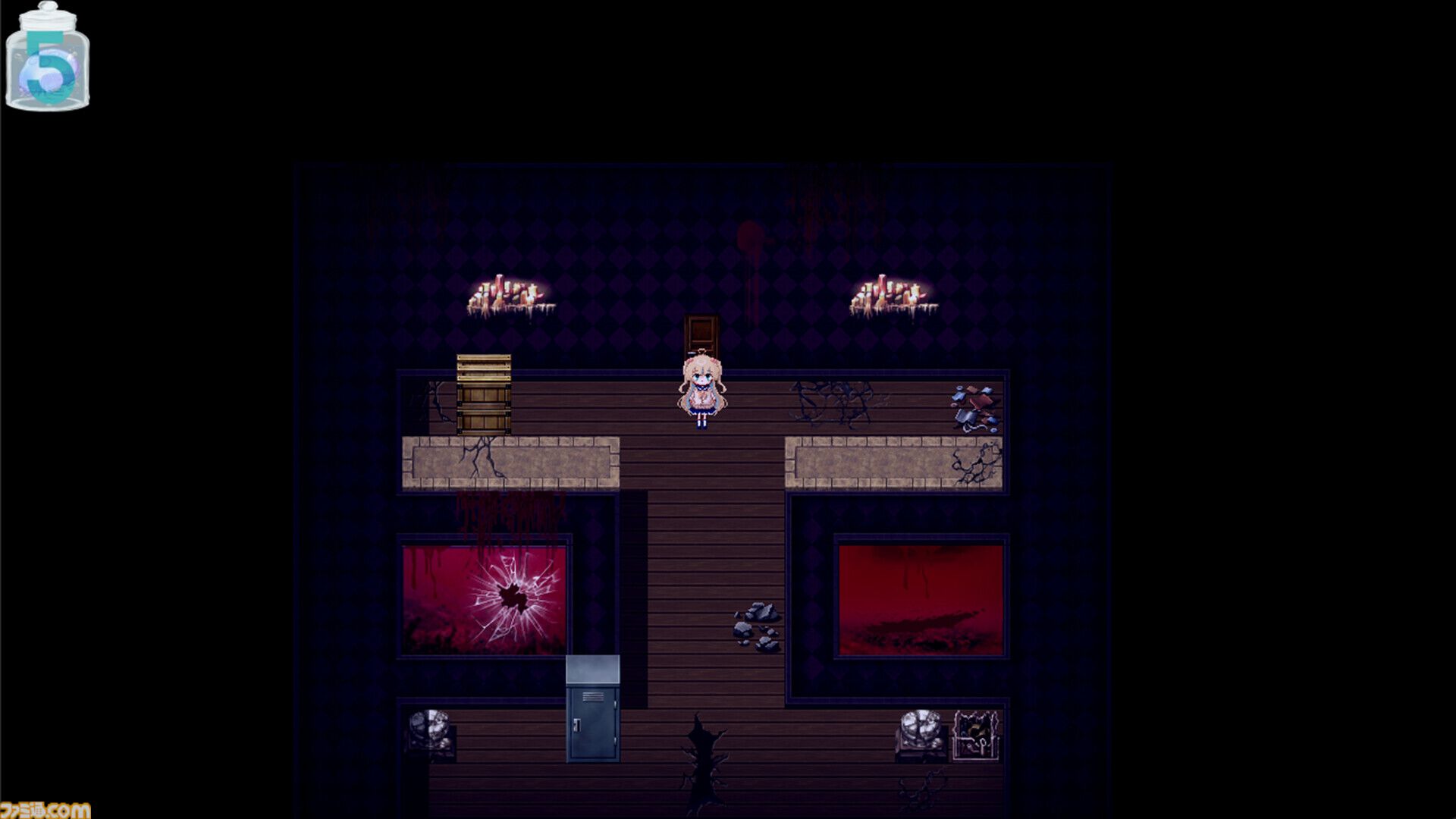 【アクおど】前日譚を描く新作『アクアリウムは踊らない～死にたがりのアイドル～』Steamストアページ公開。売れないアイドル・ヒカルが主人公