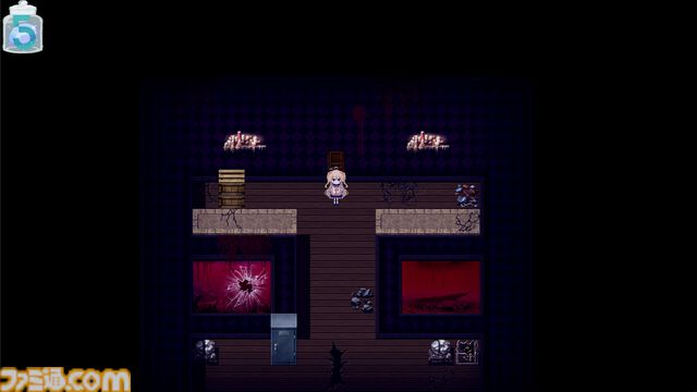 【アクおど】前日譚を描く新作『アクアリウムは踊らない～死にたがりのアイドル～』Steamストアページ公開。売れないアイドル・ヒカルが主人公