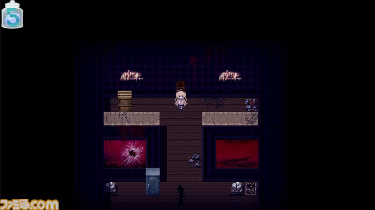 【アクおど】前日譚を描く新作『アクアリウムは踊らない~死にたがりのアイドル~』Steamストアページ公開。売れないアイドル・ヒカルが主人公