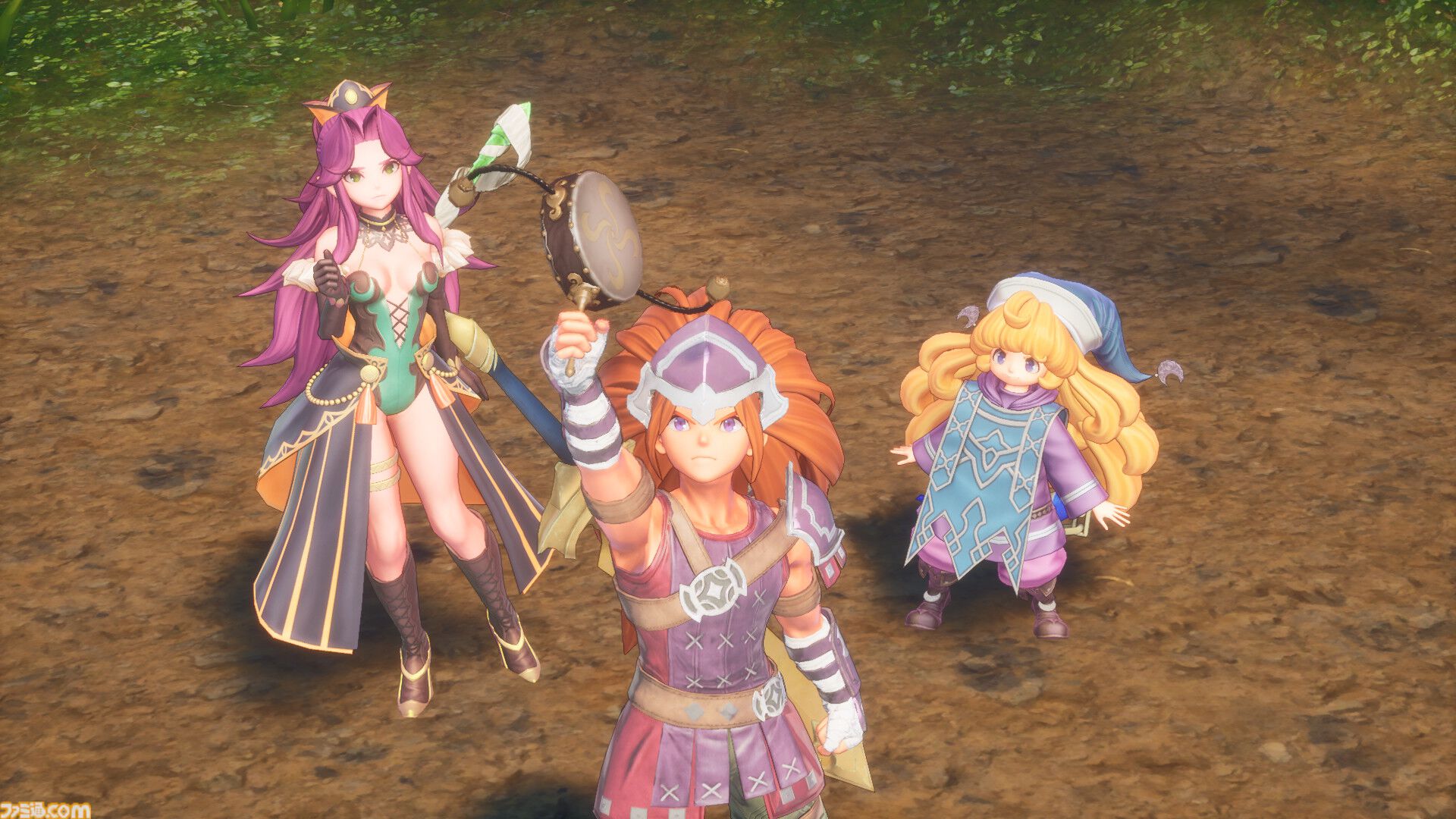 『聖剣伝説 レジェンド オブ マナ』Steam版が1408円（60%オフ）で最安値を更新。新作『ヴィジョンズ オブ マナ』を前に