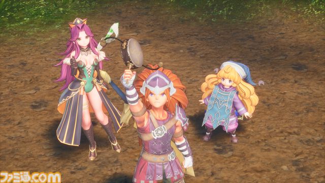 『聖剣伝説 レジェンド オブ マナ』Steam版が1408円（60%オフ）で最安値を更新。新作『ヴィジョンズ オブ マナ』を前に