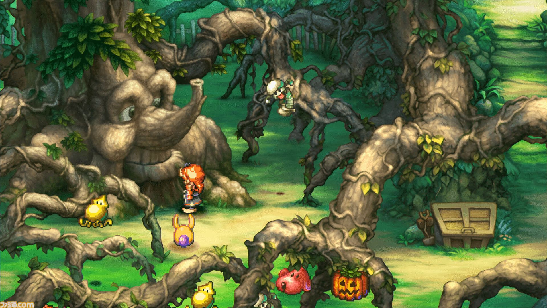 『聖剣伝説 レジェンド オブ マナ』Steam版が1408円（60%オフ）で最安値を更新。新作『ヴィジョンズ オブ マナ』を前に