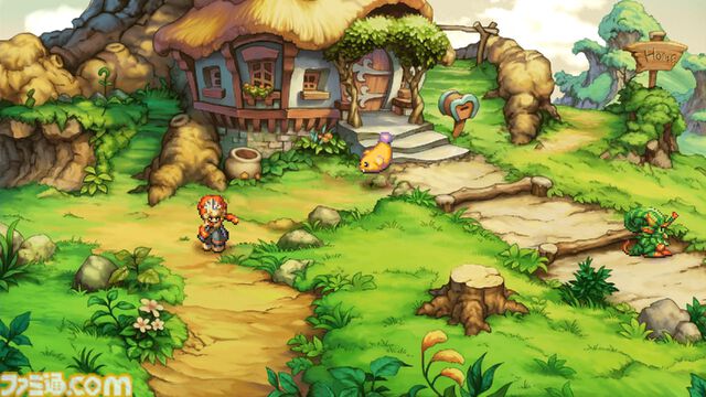 『聖剣伝説 レジェンド オブ マナ』Steam版が1408円（60%オフ）で最安値を更新。新作『ヴィジョンズ オブ マナ』を前に