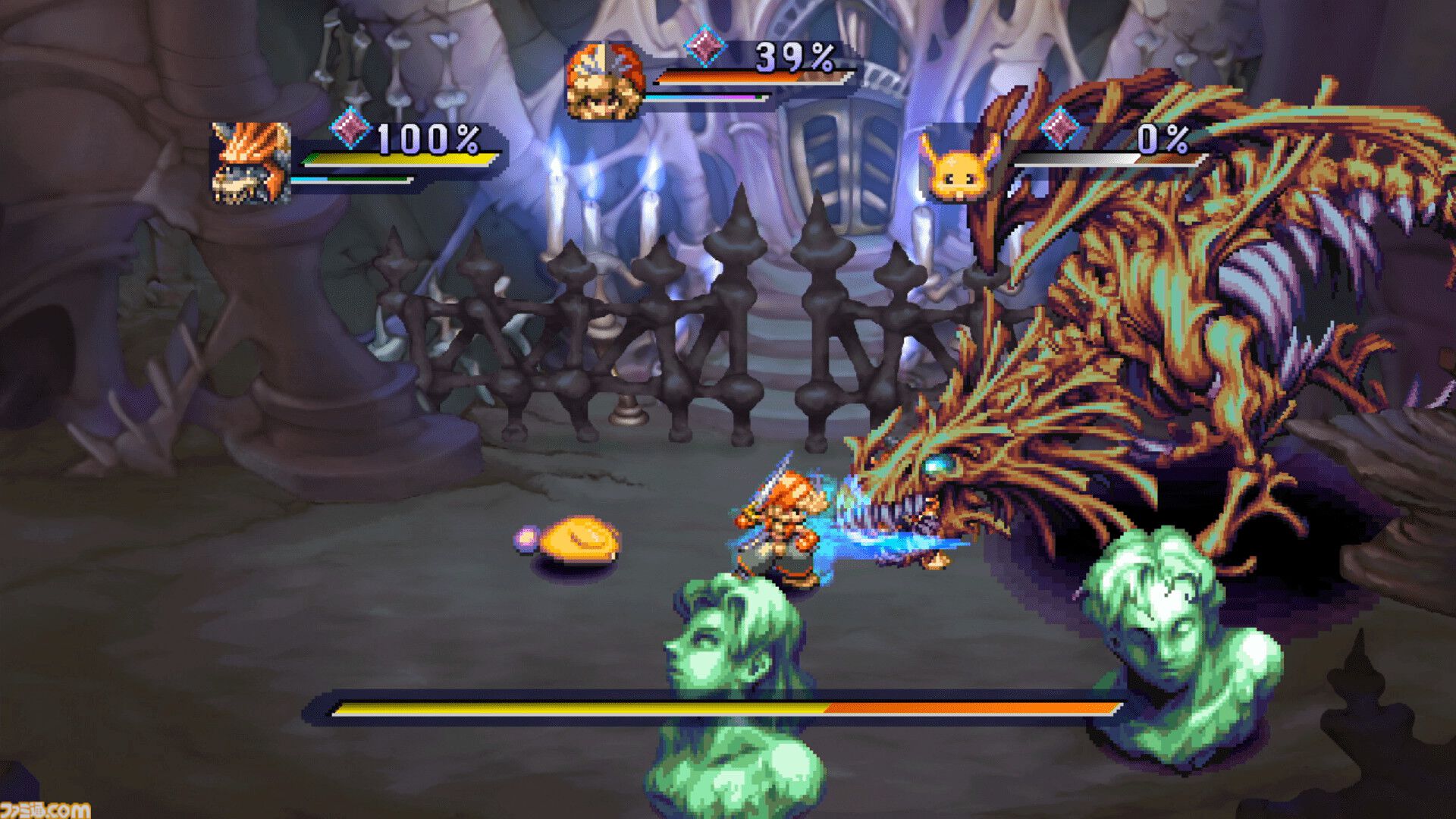 『聖剣伝説 レジェンド オブ マナ』Steam版が1408円（60%オフ）で最安値を更新。新作『ヴィジョンズ オブ マナ』を前に