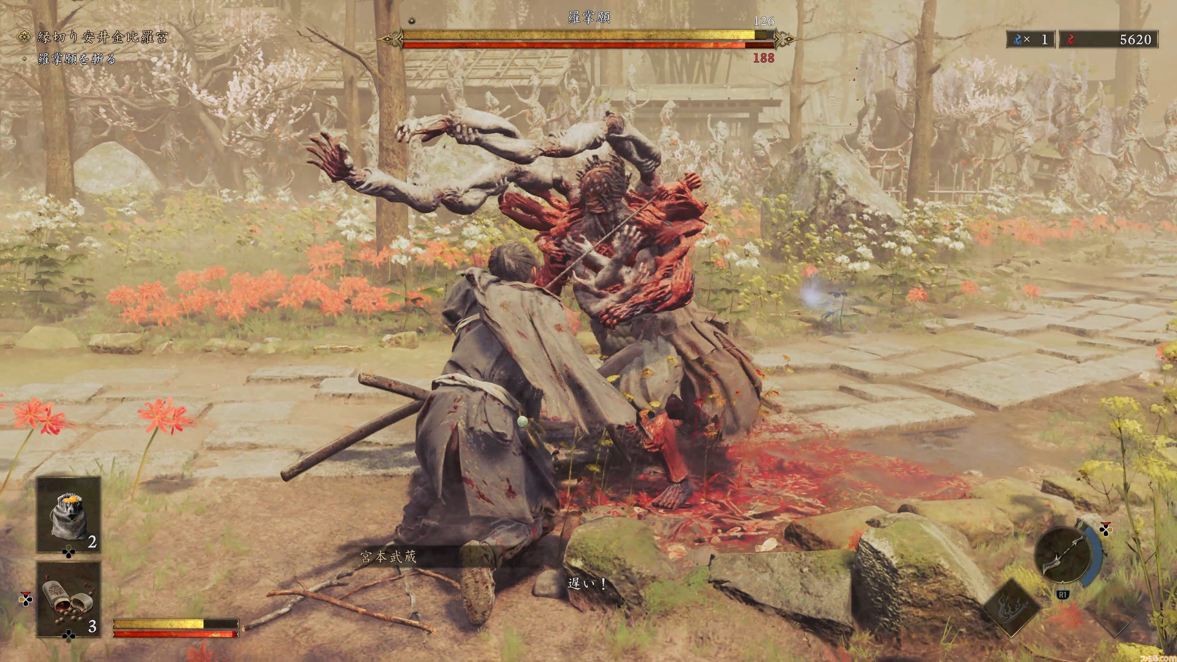 『鬼武者 Way of the Sword』クリアーまで約20時間のガッツリしたボリューム。剣戟アクションの楽しさと間口の広さを追求した【インタビュー】