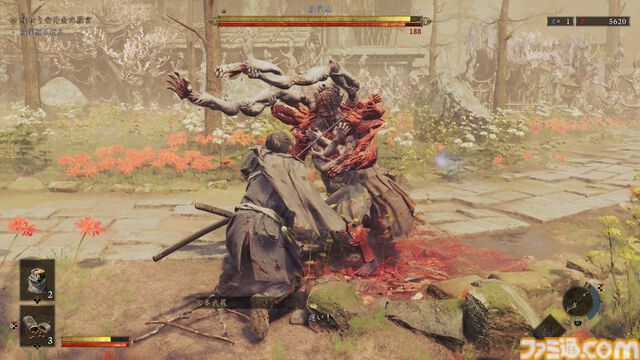 『鬼武者 Way of the Sword』クリアーまで約20時間のガッツリしたボリューム。剣戟アクションの楽しさと間口の広さを追求した【インタビュー】