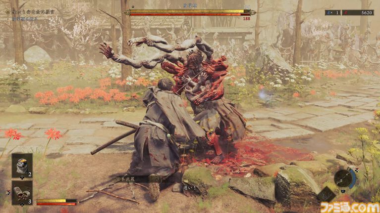 『鬼武者 Way of the Sword』クリアーまで約20時間のガッツリしたボリューム。剣戟アクションの楽しさと間口の広さを追求した【インタビュー】