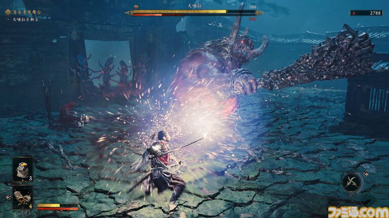 『鬼武者 Way of the Sword』クリアーまで約20時間のガッツリしたボリューム。剣戟アクションの楽しさと間口の広さを追求した【インタビュー】
