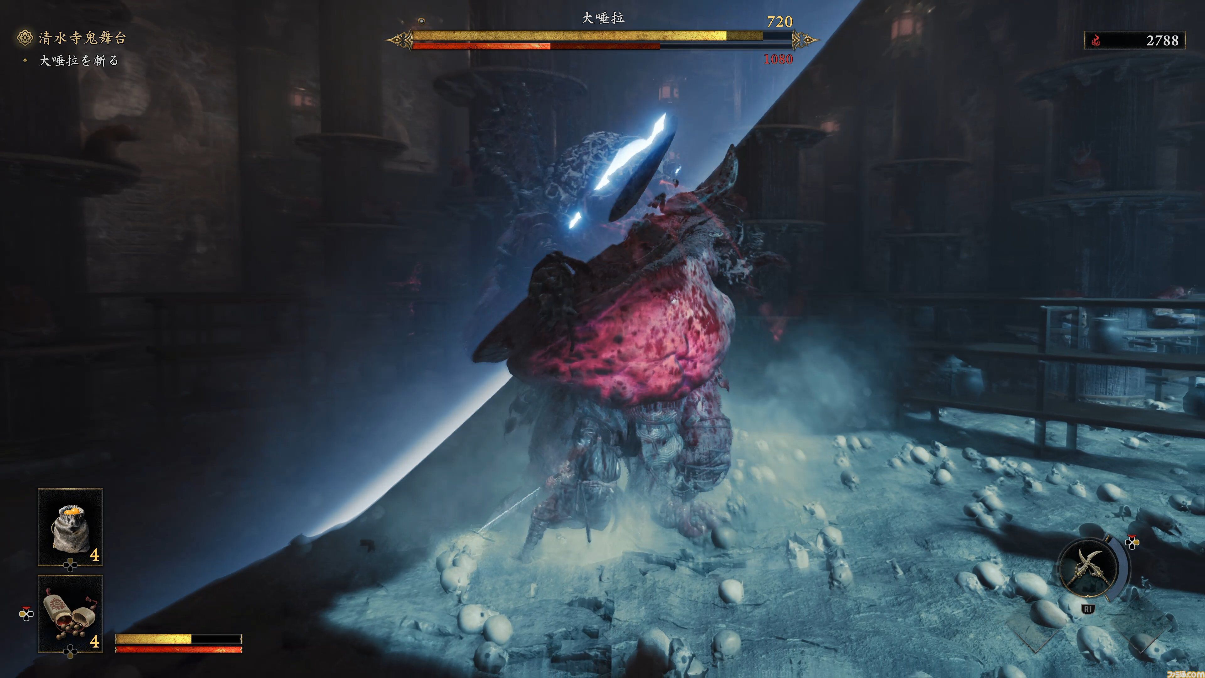 『鬼武者 Way of the Sword』クリアーまで約20時間のガッツリしたボリューム。剣戟アクションの楽しさと間口の広さを追求した【インタビュー】