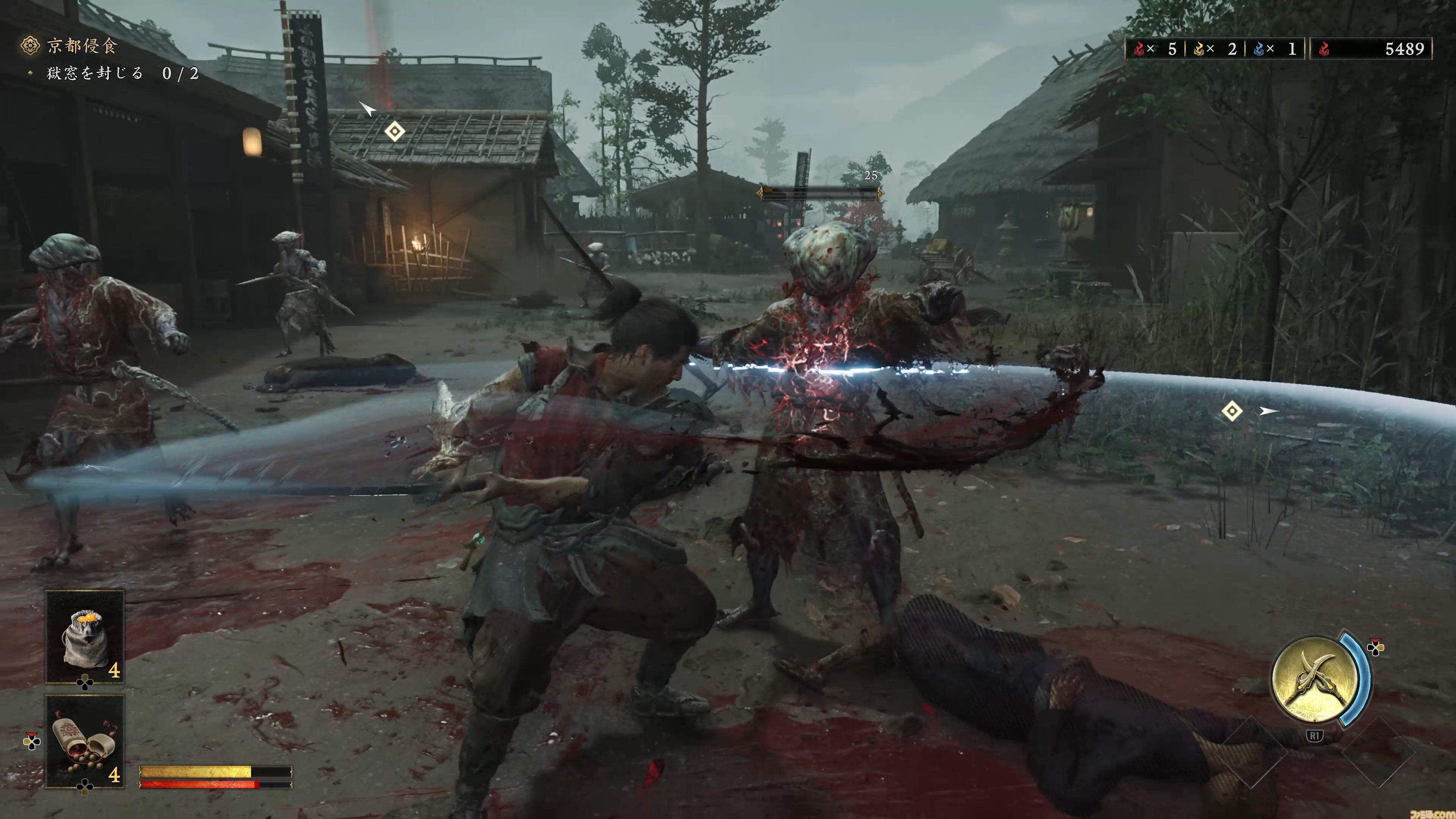 『鬼武者 Way of the Sword』クリアーまで約20時間のガッツリしたボリューム。剣戟アクションの楽しさと間口の広さを追求した【インタビュー】