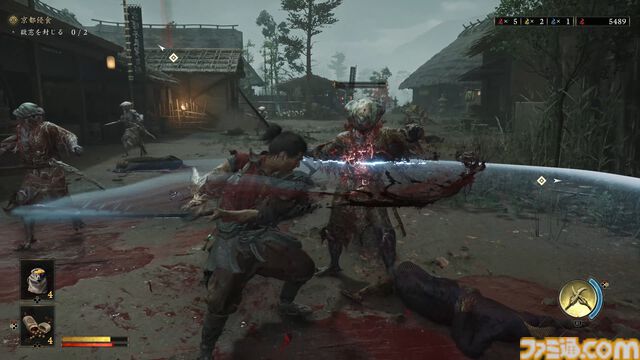 『鬼武者 Way of the Sword』クリアーまで約20時間のガッツリしたボリューム。剣戟アクションの楽しさと間口の広さを追求した【インタビュー】