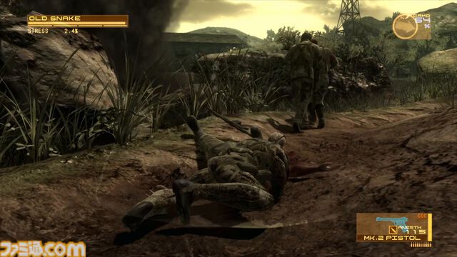 『メタルギア ソリッド マスターコレクション Vol.2』先行レビュー。時代は変わった、でも面白さは変わらない。『MGS4』『MGS PW』はいま遊んでも超楽しい！