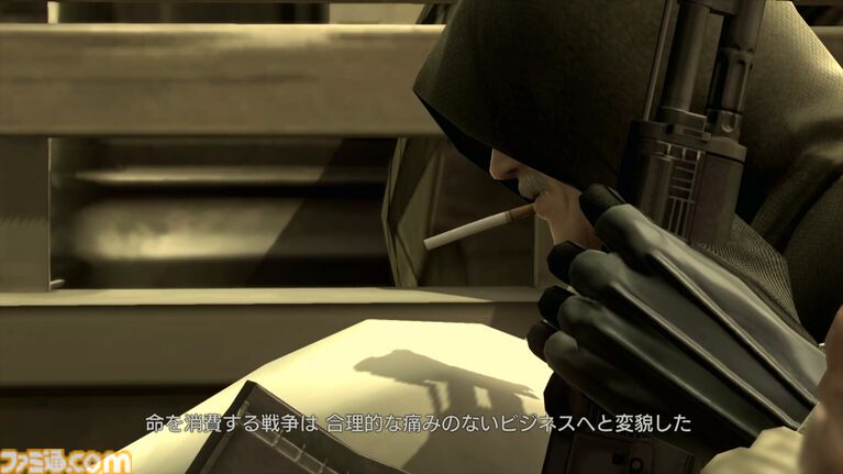 『メタルギア ソリッド マスターコレクション Vol.2』先行レビュー。時代は変わった、でも面白さは変わらない。『MGS4』『MGS PW』はいま遊んでも超楽しい!