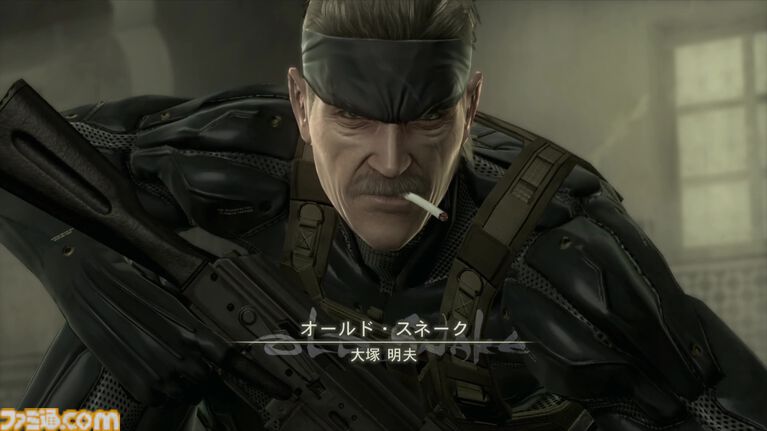 『メタルギア ソリッド マスターコレクション Vol.2』先行レビュー。時代は変わった、でも面白さは変わらない。『MGS4』『MGS PW』はいま遊んでも超楽しい!