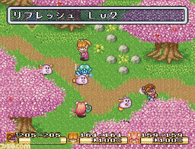 『聖剣伝説2』が発売された日。本作からシリーズとして独立した。8種類の武器を使いこなす多彩なアクションと独自の選択システム“リングコマンド“が特徴【今日は何の日?】