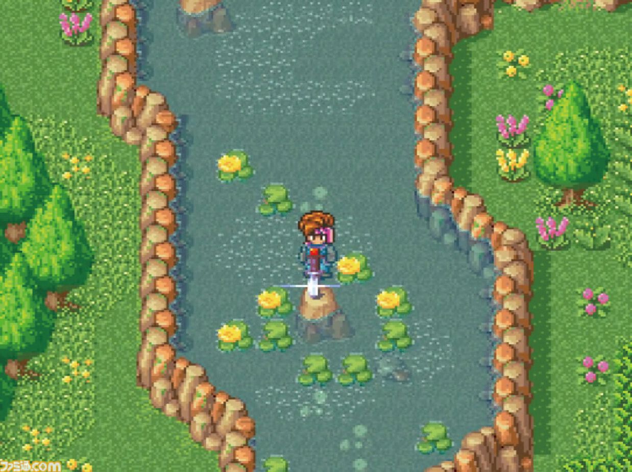 聖剣伝説2』が発売された日。本作からシリーズとして独立した。8種類の