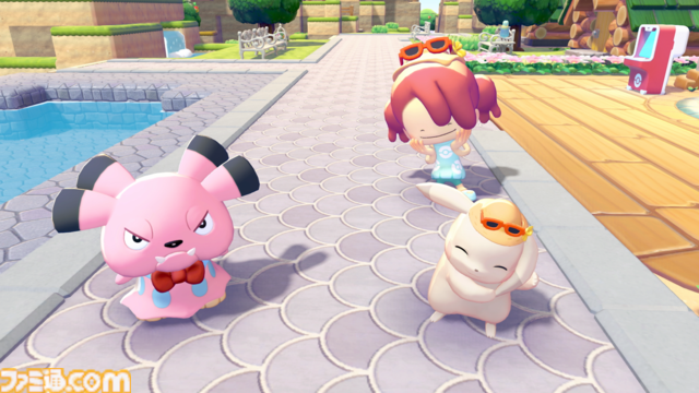 【ぽこポケ】『ぽこ あ ポケモン エキスパンションパス』第1弾「ブクブクうみぞこの街」先行プレイでわかったことまとめ。別の街でもアイテムを取り出せる“きょうゆうそうち”、枠なしガラス、新ポケモン、新家具、新料理も