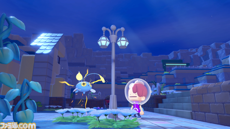 【ぽこポケ】『ぽこ あ ポケモン エキスパンションパス』第1弾「ブクブクうみぞこの街」先行プレイでわかったことまとめ。別の街でもアイテムを取り出せる“きょうゆうそうち”、枠なしガラス、新ポケモン、新家具、新料理も