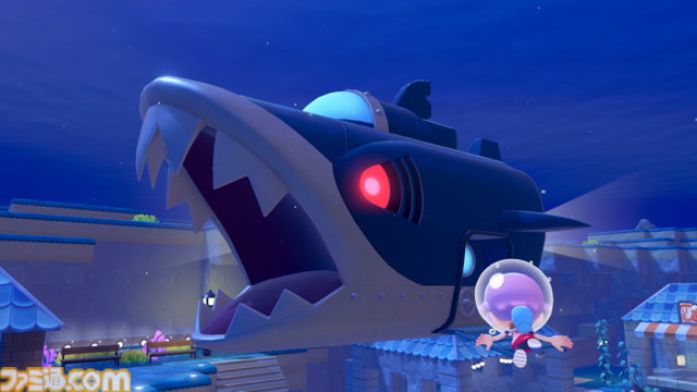 【ぽこポケ】『ぽこ あ ポケモン エキスパンションパス』第1弾「ブクブクうみぞこの街」先行プレイでわかったことまとめ。別の街でもアイテムを取り出せる“きょうゆうそうち”、枠なしガラス、新ポケモン、新家具、新料理も