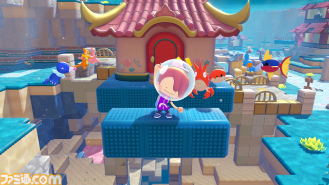 【ぽこポケ】『ぽこ あ ポケモン エキスパンションパス』第1弾「ブクブクうみぞこの街」先行プレイでわかったことまとめ。別の街でもアイテムを取り出せる“きょうゆうそうち”、枠なしガラス、新ポケモン、新家具、新料理も