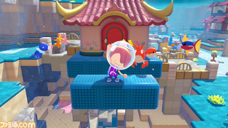 【ぽこポケ】『ぽこ あ ポケモン エキスパンションパス』第1弾「ブクブクうみぞこの街」先行プレイでわかったことまとめ。別の街でもアイテムを取り出せる“きょうゆうそうち”、枠なしガラス、新ポケモン、新家具、新料理も