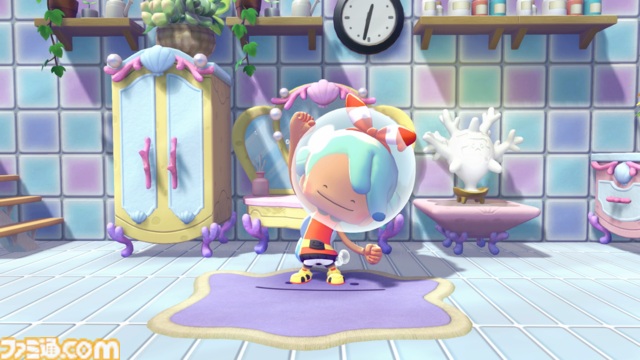 【ぽこポケ】『ぽこ あ ポケモン エキスパンションパス』第1弾「ブクブクうみぞこの街」先行プレイでわかったことまとめ。別の街でもアイテムを取り出せる“きょうゆうそうち”、枠なしガラス、新ポケモン、新家具、新料理も