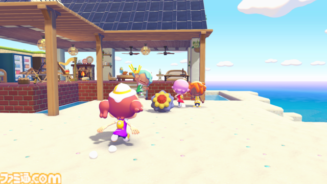 【ぽこポケ】『ぽこ あ ポケモン エキスパンションパス』第1弾「ブクブクうみぞこの街」先行プレイでわかったことまとめ。別の街でもアイテムを取り出せる“きょうゆうそうち”、枠なしガラス、新ポケモン、新家具、新料理も