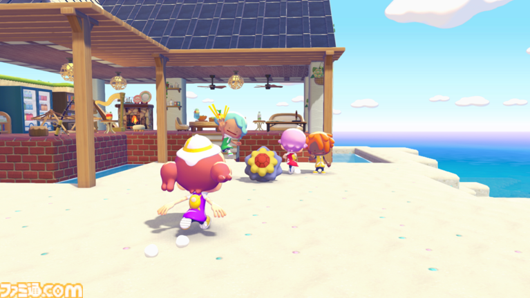 【ぽこポケ】『ぽこ あ ポケモン エキスパンションパス』第1弾「ブクブクうみぞこの街」先行プレイでわかったことまとめ。別の街でもアイテムを取り出せる“きょうゆうそうち”、枠なしガラス、新ポケモン、新家具、新料理も
