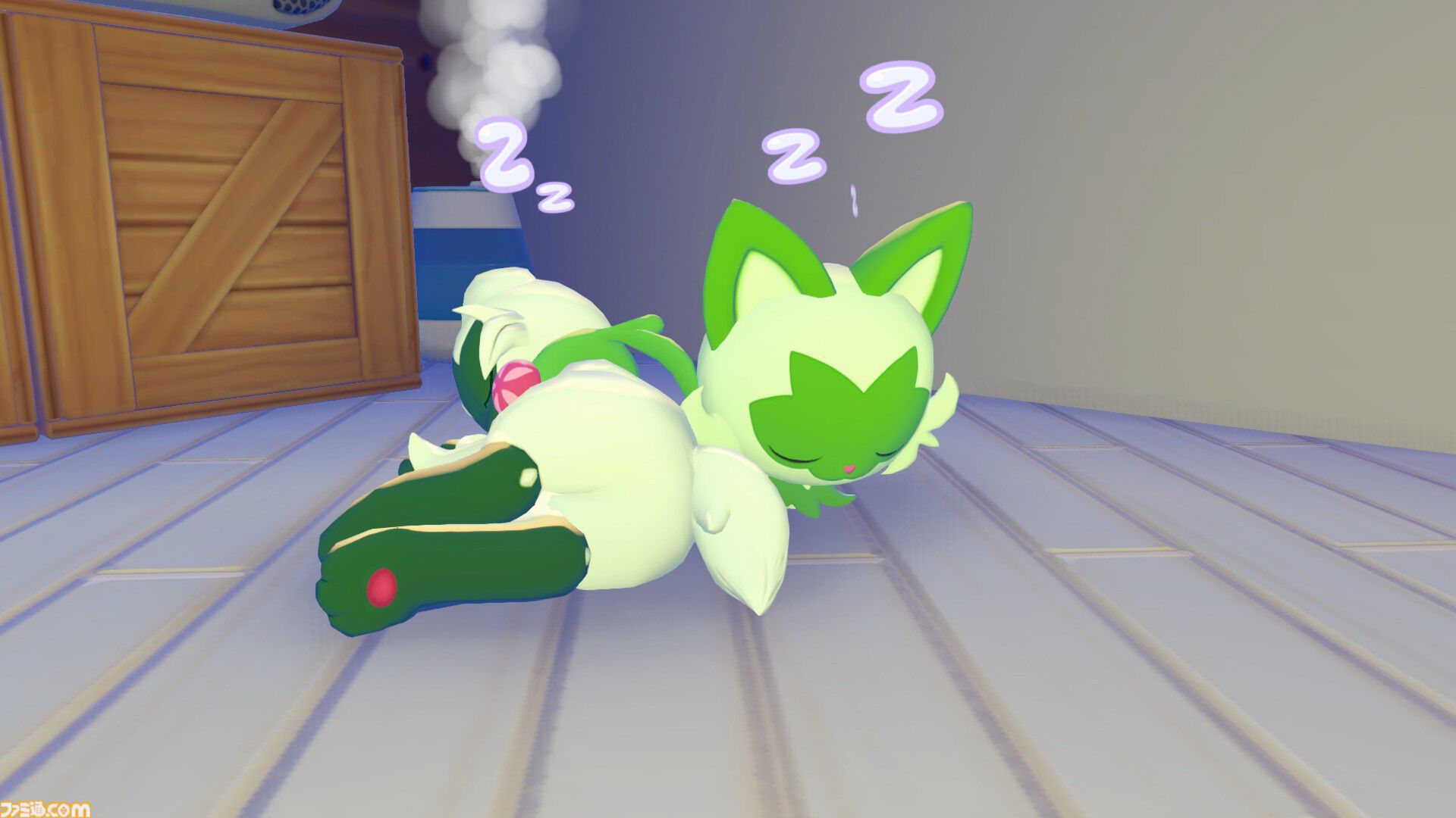 【ぽこポケ】『ぽこ あ ポケモン エキスパンションパス』第1弾「ブクブクうみぞこの街」先行プレイでわかったことまとめ。別の街でもアイテムを取り出せる“きょうゆうそうち”、枠なしガラス、新ポケモン、新家具、新料理も