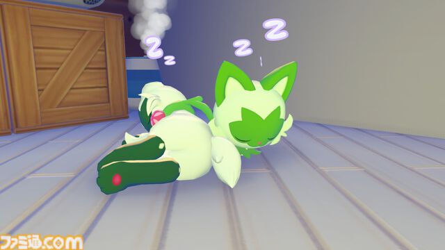 【ぽこポケ】『ぽこ あ ポケモン エキスパンションパス』第1弾「ブクブクうみぞこの街」先行プレイでわかったことまとめ。別の街でもアイテムを取り出せる“きょうゆうそうち”、枠なしガラス、新ポケモン、新家具、新料理も