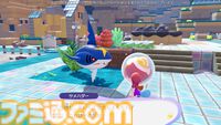 【ぽこポケ】『ぽこ あ ポケモン エキスパンションパス』第1弾「ブクブクうみぞこの街」先行プレイでわかったことまとめ。別の街でもアイテムを取り出せる“きょうゆうそうち”、枠なしガラス、新ポケモン、新家具、新料理も
