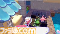【ぽこポケ】『ぽこ あ ポケモン エキスパンションパス』第1弾「ブクブクうみぞこの街」先行プレイでわかったことまとめ。別の街でもアイテムを取り出せる“きょうゆうそうち”、枠なしガラス、新ポケモン、新家具、新料理も