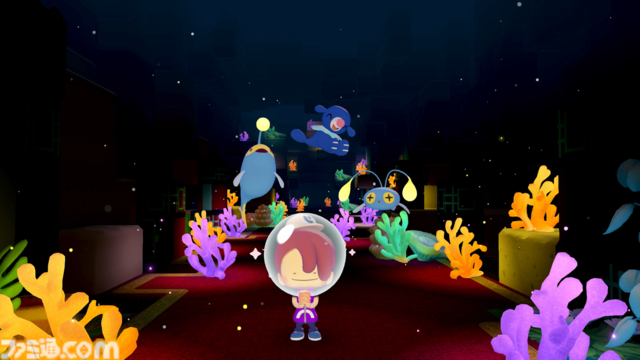 【ぽこポケ】『ぽこ あ ポケモン エキスパンションパス』第1弾「ブクブクうみぞこの街」先行プレイでわかったことまとめ。別の街でもアイテムを取り出せる“きょうゆうそうち”、枠なしガラス、新ポケモン、新家具、新料理も
