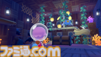 【ぽこポケ】『ぽこ あ ポケモン エキスパンションパス』第1弾「ブクブクうみぞこの街」先行プレイでわかったことまとめ。別の街でもアイテムを取り出せる“きょうゆうそうち”、枠なしガラス、新ポケモン、新家具、新料理も