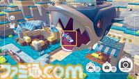 【ぽこポケ】『ぽこ あ ポケモン エキスパンションパス』第1弾「ブクブクうみぞこの街」先行プレイでわかったことまとめ。別の街でもアイテムを取り出せる“きょうゆうそうち”、枠なしガラス、新ポケモン、新家具、新料理も