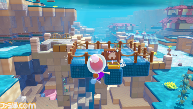 【ぽこポケ】『ぽこ あ ポケモン エキスパンションパス』第1弾「ブクブクうみぞこの街」先行プレイでわかったことまとめ。別の街でもアイテムを取り出せる“きょうゆうそうち”、枠なしガラス、新ポケモン、新家具、新料理も