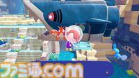 【ぽこポケ】『ぽこ あ ポケモン エキスパンションパス』第1弾「ブクブクうみぞこの街」先行プレイでわかったことまとめ。別の街でもアイテムを取り出せる“きょうゆうそうち”、枠なしガラス、新ポケモン、新家具、新料理も
