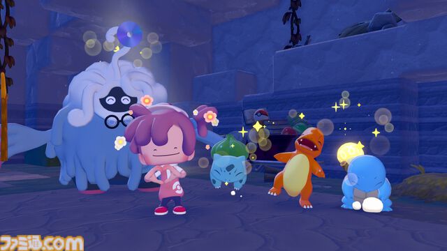 【ぽこポケ】『ぽこ あ ポケモン エキスパンションパス』第1弾「ブクブクうみぞこの街」先行プレイでわかったことまとめ。別の街でもアイテムを取り出せる“きょうゆうそうち”、枠なしガラス、新ポケモン、新家具、新料理も