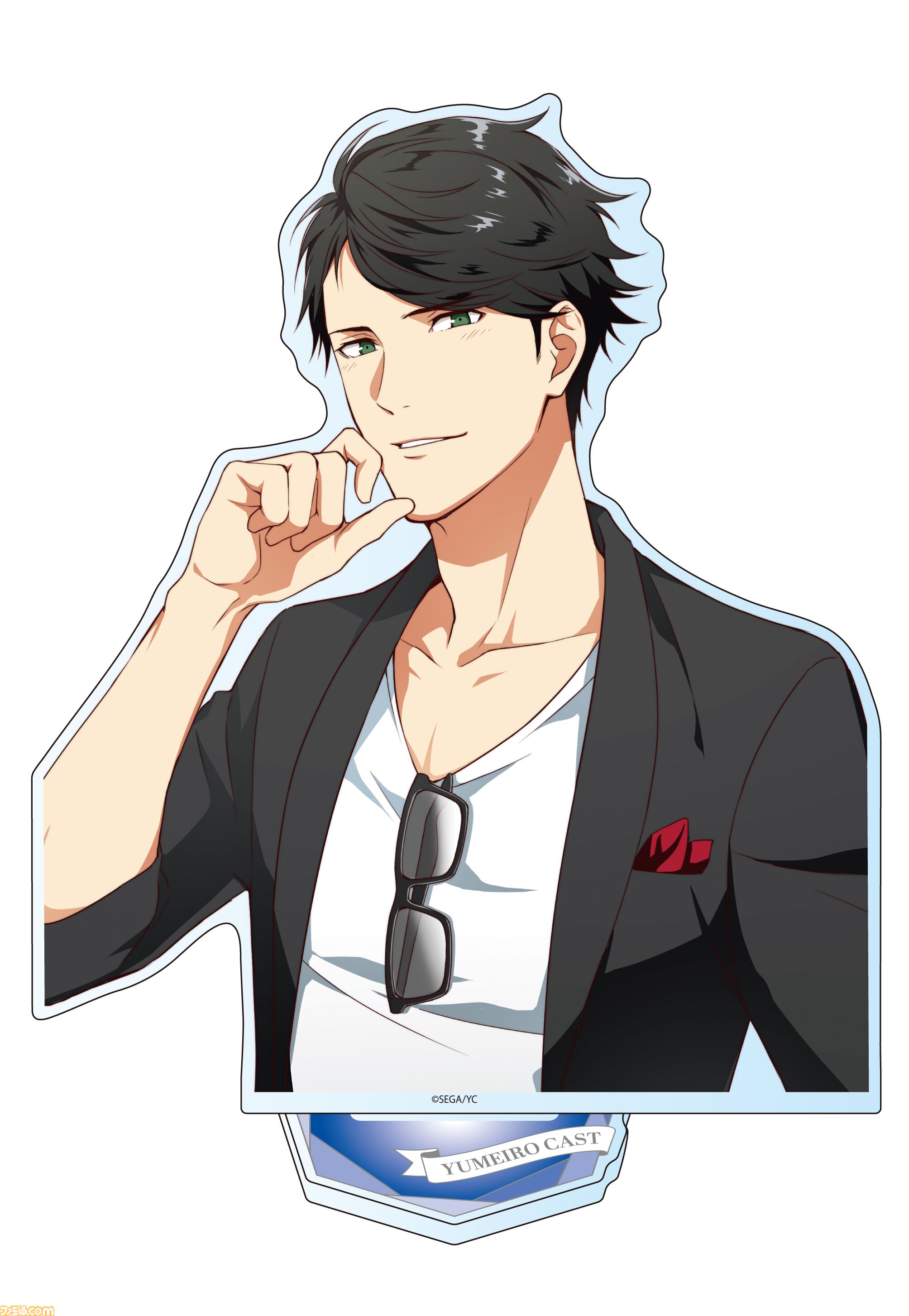 『夢色キャスト』豪華グッズが付属の“ドラマブック ebtenDXパック”が予約受付中。書き下ろしメッセージカードのテーマは「10年目の記念日、君としたいこと」