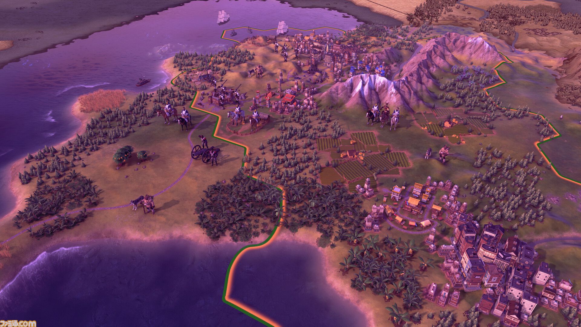 【Civ6】『シヴィライゼーション VI』Steam版が7000円→700円（90％オフ）に。期間限定セール実施中。文明を発展させて帝国を築くターン制ストラテジー