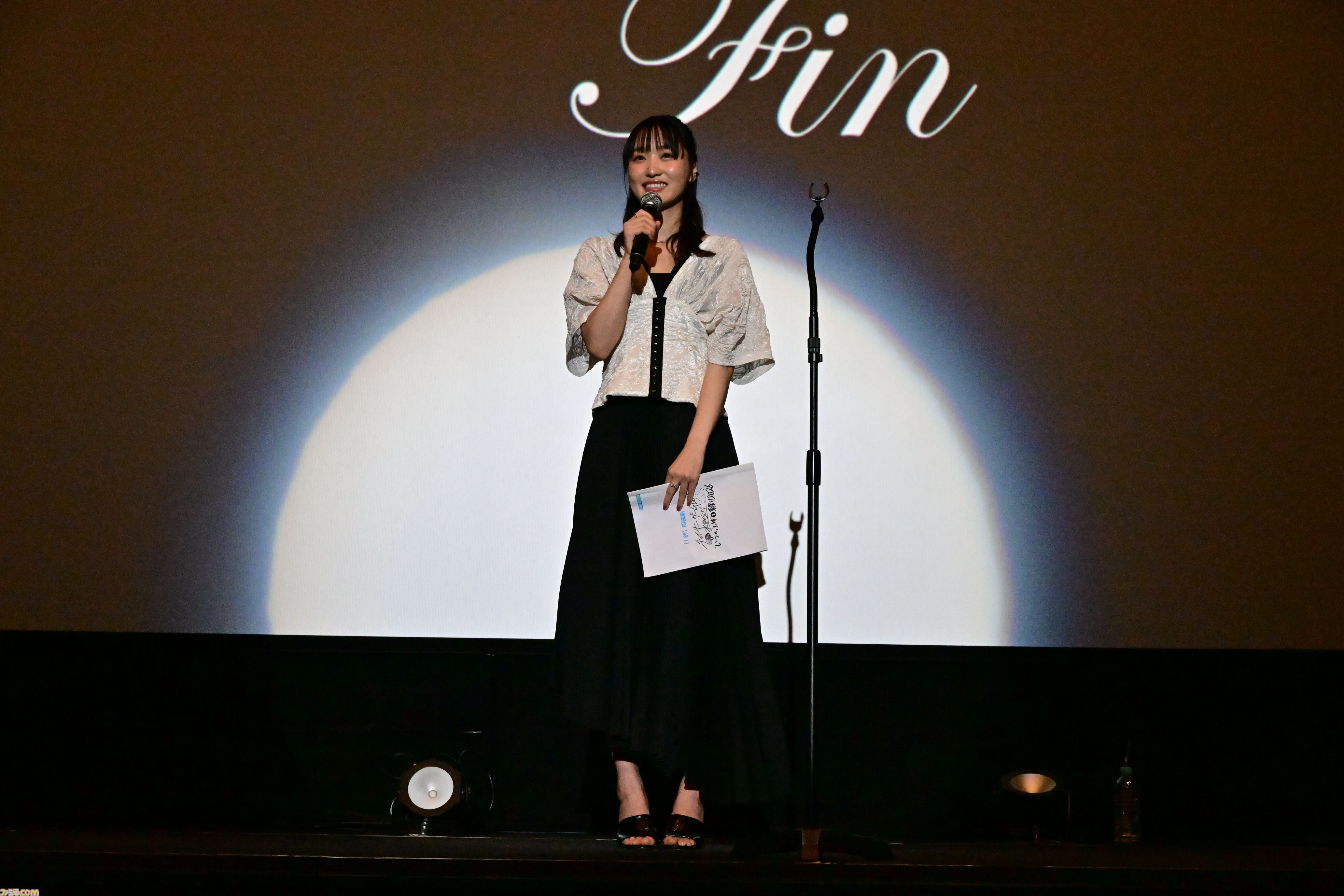 【チェイサーゲームW】菅井友香＆中村ゆりかが華やかな浴衣姿で登壇！ 映画『チェイサーゲームW 水魚の交わり』イベント“いつ×ふゆ”と夏祭り2026リポート