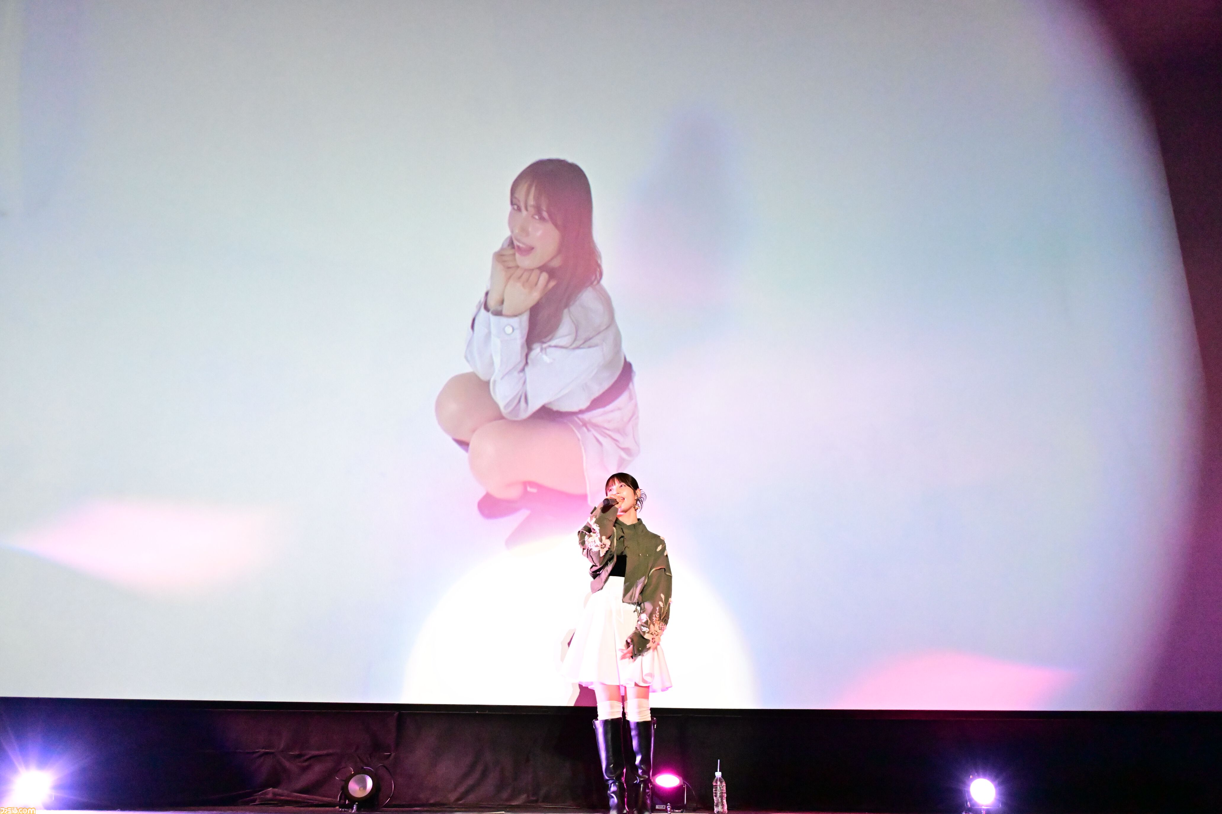 【チェイサーゲームW】菅井友香＆中村ゆりかが華やかな浴衣姿で登壇！ 映画『チェイサーゲームW 水魚の交わり』イベント“いつ×ふゆ”と夏祭り2026リポート