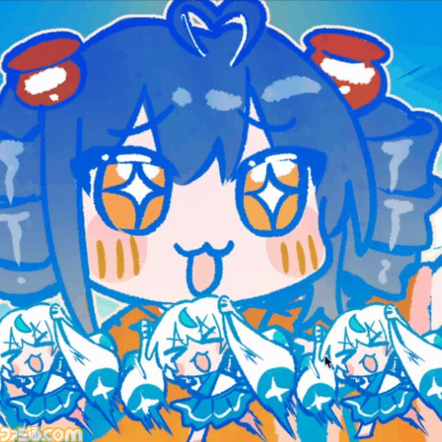 『ドパ夏』感じたビートで“ドパ”を打つリズムセッションゲームが無料配信。ド派手なライブステージと激アツな夏ロックにあわせてPCを叩きまくれ