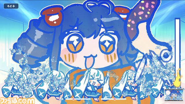 『ドパ夏』感じたビートで“ドパ”を打つリズムセッションゲームが無料配信。ド派手なライブステージと激アツな夏ロックにあわせてPCを叩きまくれ