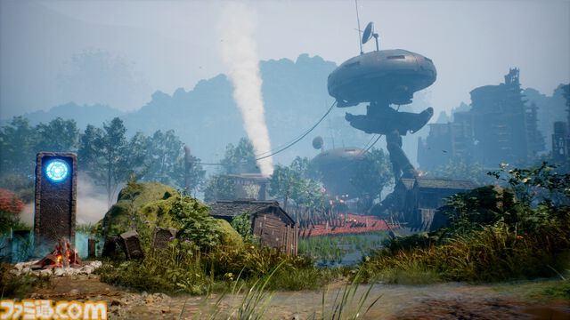 『ビースト・オブ・リンカネーション』本日（8/4）発売。儚げな雰囲気の少年・ミコト（声：石田彰）ほか新キャラの情報が公開。発売記念にSANNINSHOWによる実況配信や交通広告も実施