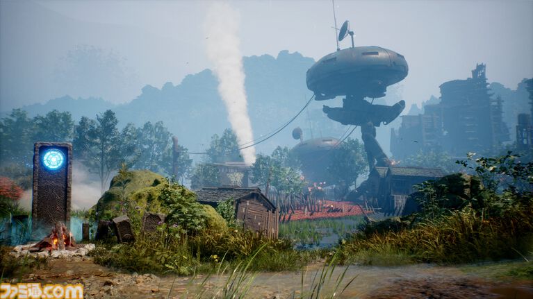 『ビースト・オブ・リンカネーション』本日（8/4）発売。儚げな雰囲気の少年・ミコト（声：石田彰）ほか新キャラの情報が公開。発売記念にSANNINSHOWによる実況配信や交通広告も実施