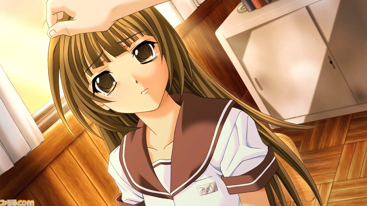 『My Merry May with be』HDリマスターSteam版が配信開始（8/3）。20％OFFセールが8/17日まで開催中。人工生命体との出会いから始まるSF恋愛アドベンチャー。