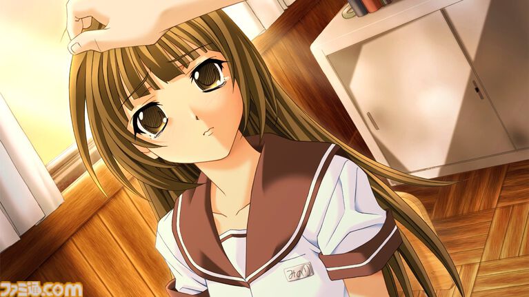 『My Merry May with be』HDリマスターSteam版が配信開始（8/3）。20％OFFセールが8/17日まで開催中。人工生命体との出会いから始まるSF恋愛アドベンチャー。