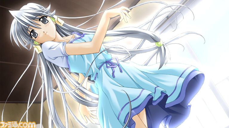 『My Merry May with be』HDリマスターSteam版が配信開始（8/3）。20％OFFセールが8/17日まで開催中。人工生命体との出会いから始まるSF恋愛アドベンチャー。