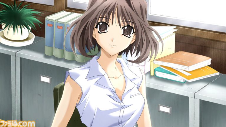 『My Merry May with be』HDリマスターSteam版が配信開始（8/3）。20％OFFセールが8/17日まで開催中。人工生命体との出会いから始まるSF恋愛アドベンチャー。